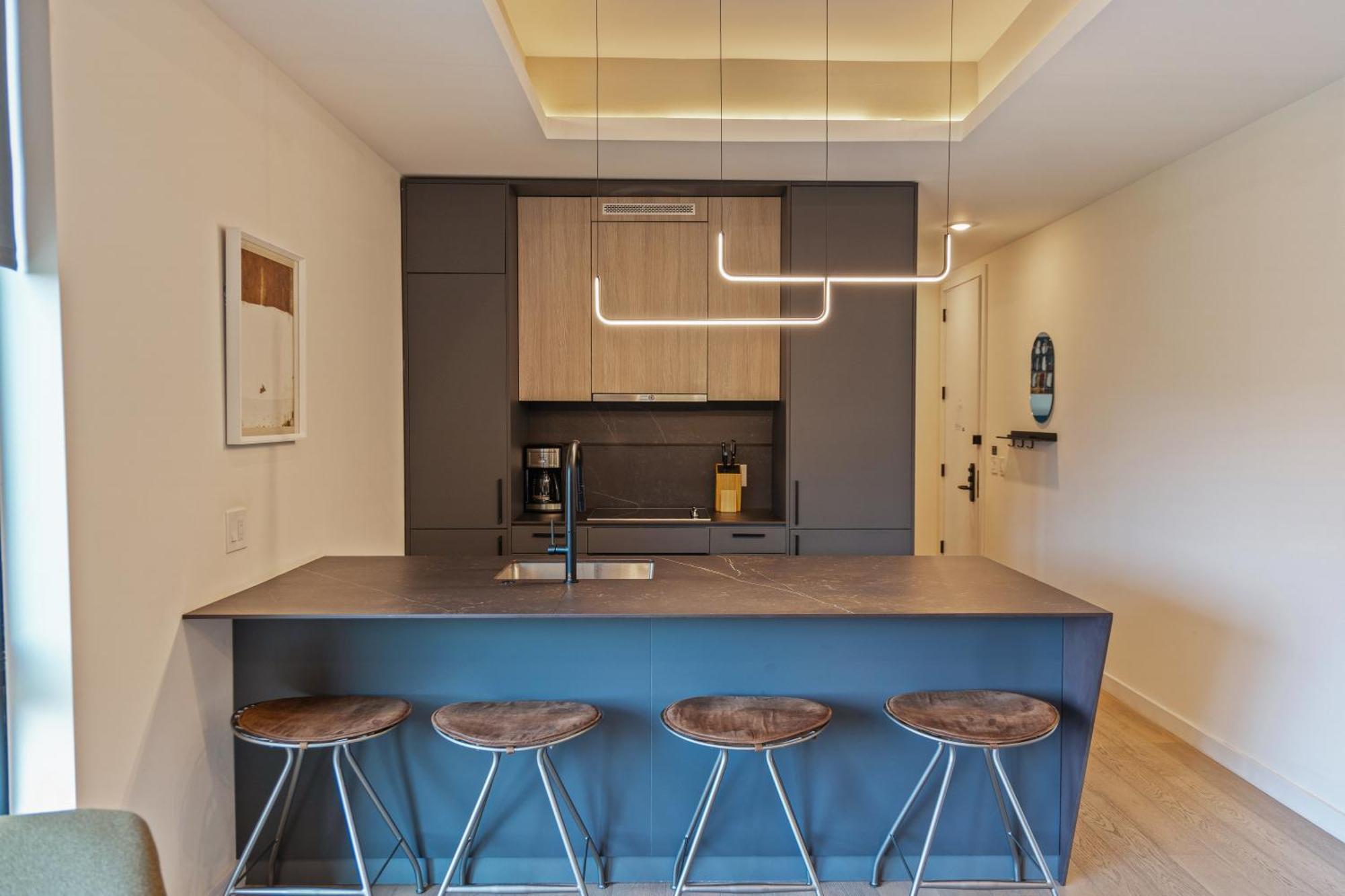 One-Bedroom Premium Apartment