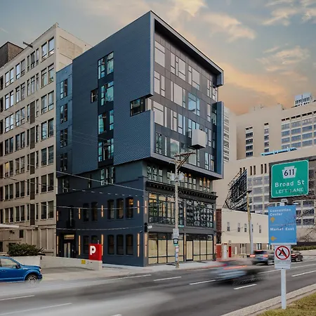 Sosuite At The Onyx - Museum District-2