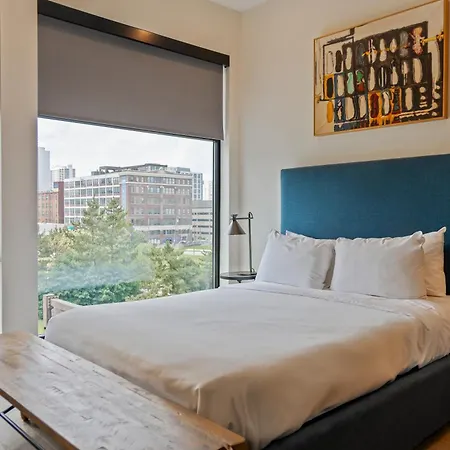 Sosuite At The Onyx - Museum District-3